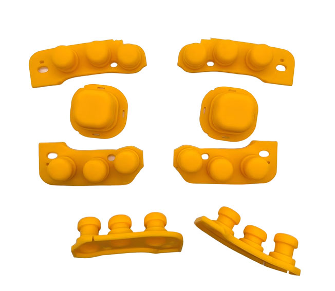 按摩仪硅胶按摩头