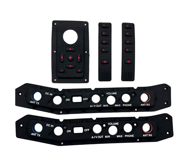 设备内部定位塞